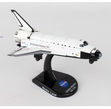 Daron 1/300 Nasa Space Shuttle Diecast Model discovery/atlantis In Stock