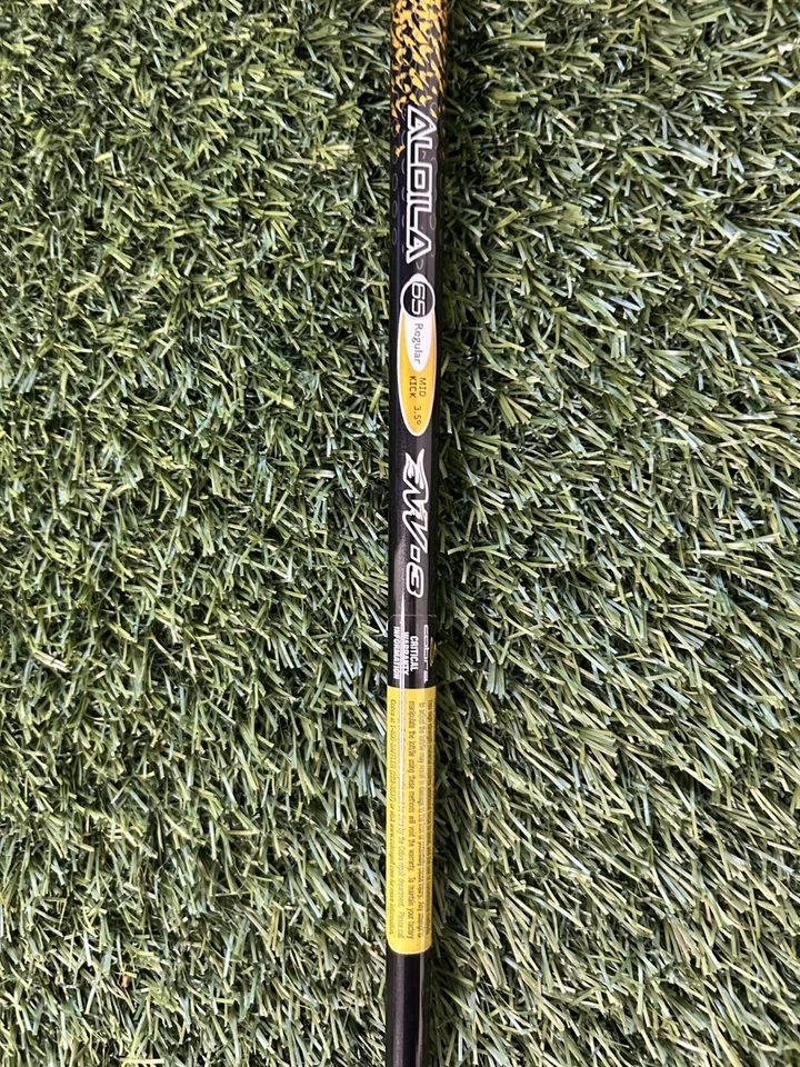 Cobra S3 Irons Set 6-PW Aldila Regular Flex Original Grips RH - Image 3 of 4