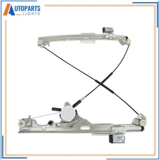Front Left For 2007-2014 Chevrolet Suburban GMC 1500 Window Regulator W/o Motor