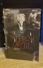 RED FLAGS & ROSES Heron Mill Duet by KL Taylor-Lane 