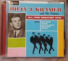 BILLY J. KRAMER & DAKOTAS All-Time Greatest Hits CD 60s Rare HTF OOP