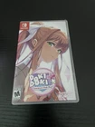 COMPLETE Doki Doki Literature Club Plus! (Nintendo Switch)