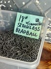 Bead Ball Chain Lot of Stainless Steel made in the USA with connector — photo 3