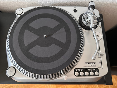 Reloop RTX 5.5 - DJ Turntable