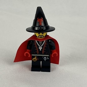 Lego Castle 70403 Dragon Wizard Castle Minifigure -No Beard-