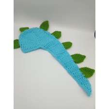 Dinosaur Baby Crochet Costume Newborn Knit