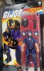GI JOE CLASSIFIED RETRO SERIES COBRA TELE-VIPER FIGURE  7”  FIGURE RETRO IN HAND