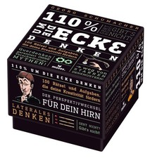 Georg Schumacher 110% um die Ecke denken