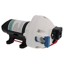 Flojet Rv Water Pump W/Strainer - 12V 3Gpm 50...