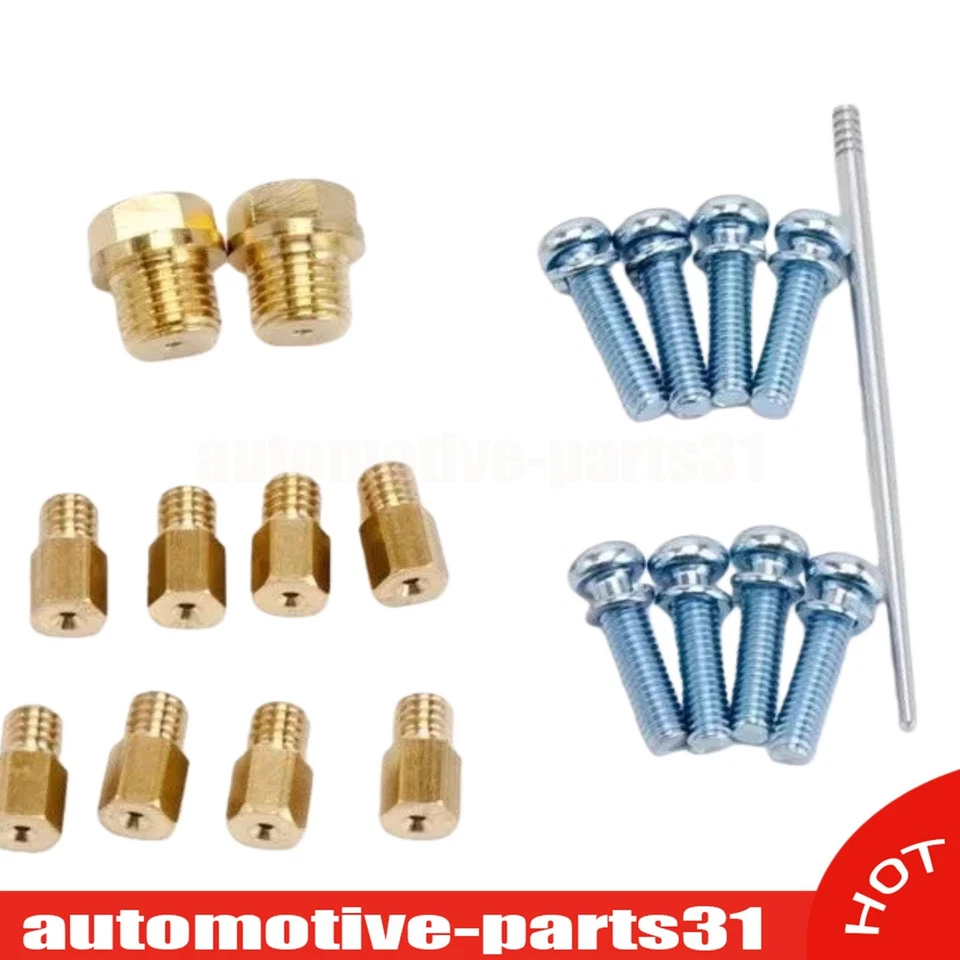 New Carb/Carburetor Kit Fits Polaris Indy 340, 1999, 2004 Foto 4 de 4