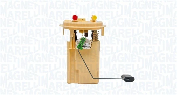 INDICADOR DE COMBUSTIBLE 519740000160 PARA PEUGEOT 206/SW/Hatchback 406/Break RHY/RHZ 2.0L Foto 2 de 4