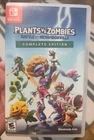 Plants Vs Zombies Battle For Neighborville Complete Edition Nintendo Switch 2021