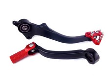 Bremshebel + Schalthebel passend f&uuml;r GasGas 700 SM ES KTM 690 SMCR Husqvarna 701