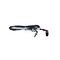 Sensor Abgastemperatur 2-Polig 650 Mm Kabel NRF FüR U.A. Audi