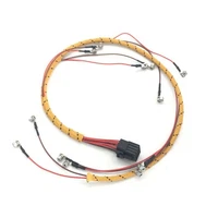 305-4893 Fuel Injector Wiring Harness For CAT 320D C6.4 Engine Excavator