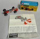 VGC Vintage Corgi 158 Lotus Climax F/1 Toy Model Race Car W/Box (P)