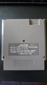 Mission Impossible Nintendo NES - Authentic Game Cartridge - Tested & Working