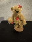 Deb Canham Miniature Bear_”Lion”_Wizard Of Oz Collection_Ltd.Ed.#571/25 00_Nib