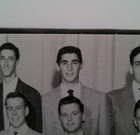 *ORIGINAL 1954 SANDY KOUFAX COLLEGE YEARBOOK – BROOKLYN/LOS ANGELES DODGERS* — photo 1