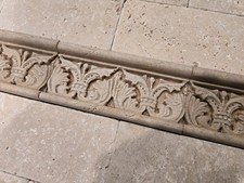 Italian Tile Wall Borders Rustic Tumbled Marb...