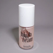 Benefit High Beam Satiny Pink Complexion ~ 0.13oz 4ml Sample Size ~ Please READ