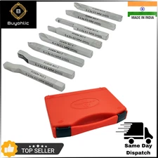 HSS M2 Grade Lathe Form Tool Set-Hard & Ground -Turning, Threading Tools