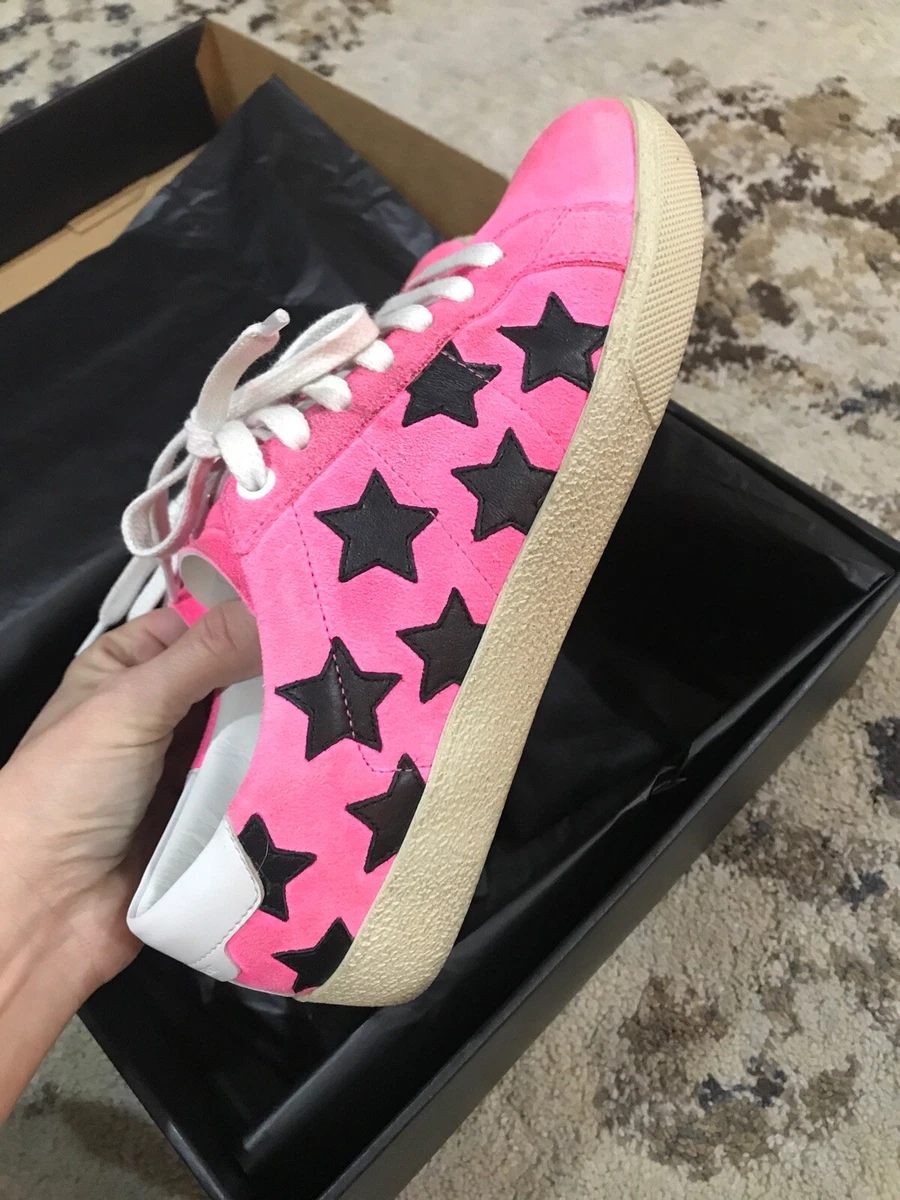 Ysl shoes used Clearance