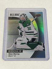 2023-24 Allure Hockey Matt Murray RC #127 Dallas Stars