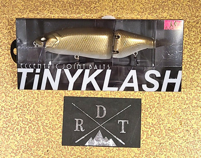 DRT  Tiny Klash  LO FLOATING   ''FULL MOON BITE'' Color FREE SHIPPING