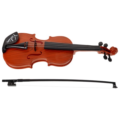 Violine Spielzeug Kindermusikspielzeug Kindermusikinstrument Kleinkind - Bild 6 von 12