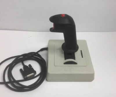 Vintage CH Products Flight Stick Controller Joystick 2.A5