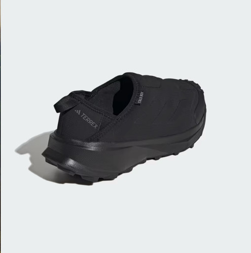 Adidas TERREX Winter SlipOn Cold RDY Boots Core Black Grey Four ID2890 - Picture 7 of 8