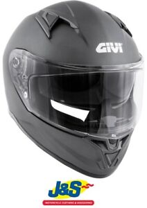 Givi Helmet Size Chart