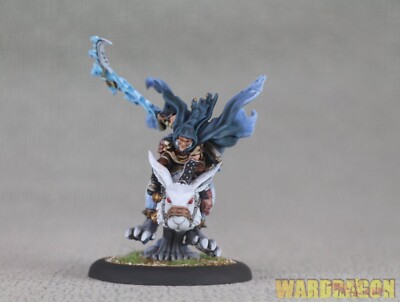 Warmachine WDS painted Zacchaeus Winter s Chill a50