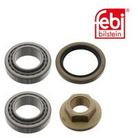 1X Febi Bilstein Radlager Satz Radlagersatz Hinten Rechts FüR Ford KA Rb_