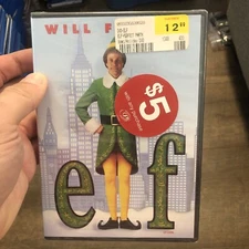Elf (DVD, 2008, Canadian French)