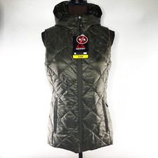 gerry packable down vest