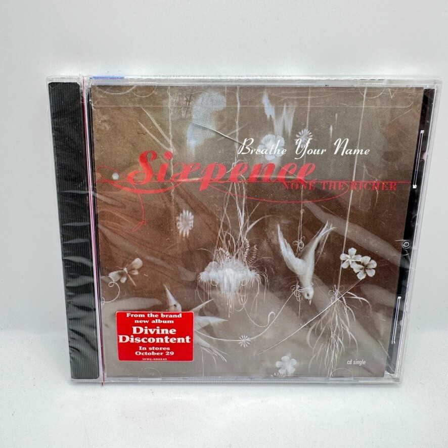 Sixpence None The Richer 1998年USオリジナルLP Amazon.com