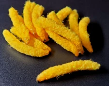 GALAXY MOP CHENILLE - BODY MATERIAL - CHEESE - 1-1/4 X 1/4" - Fly Tying Material