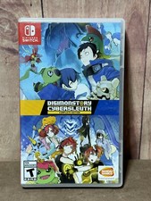 Nintendo Switch Original Replacement Empty Case Only No Game