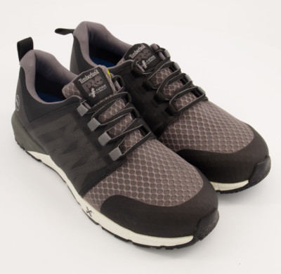 NEU & ORIGINAL - Timberland Pro Herren Radius Sneaker - Größe UK 11