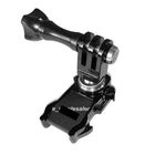 For GoPro hero 9 8 7 6 5 4 3 Ball Joint Buckle Camera Swivel Mount