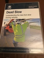 HSE - Dead Slow - Sicherheitstraining DVD - 23