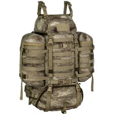 Wisport Raccoon 65L Rucksack Military Hiking Tactical Survival A-TACS AU-X Camo