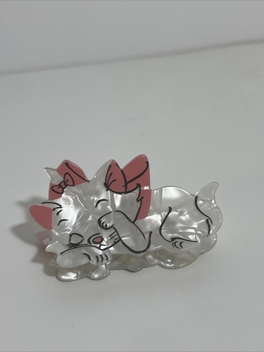 Disney Aristocats Marie Hair Clip Claw