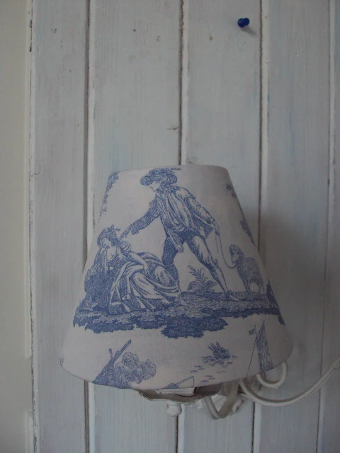 Candle lampshades laura sale ashley