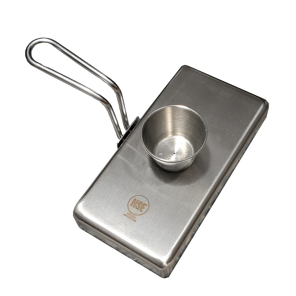 rattleware 2 Ring Egg Cooker Set Stainless Steel Frame with PTFE Nonstick Rings
Opens in a new windo