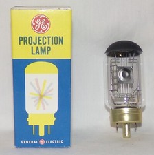 GE Projector Lamp Bulb DLN 750W 120V Made in USA New Old Stock
