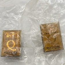 Vtg Bausch Lomb Ray-Ban 1991-92 Quality Award Olympics Collectors 2 Pin Set