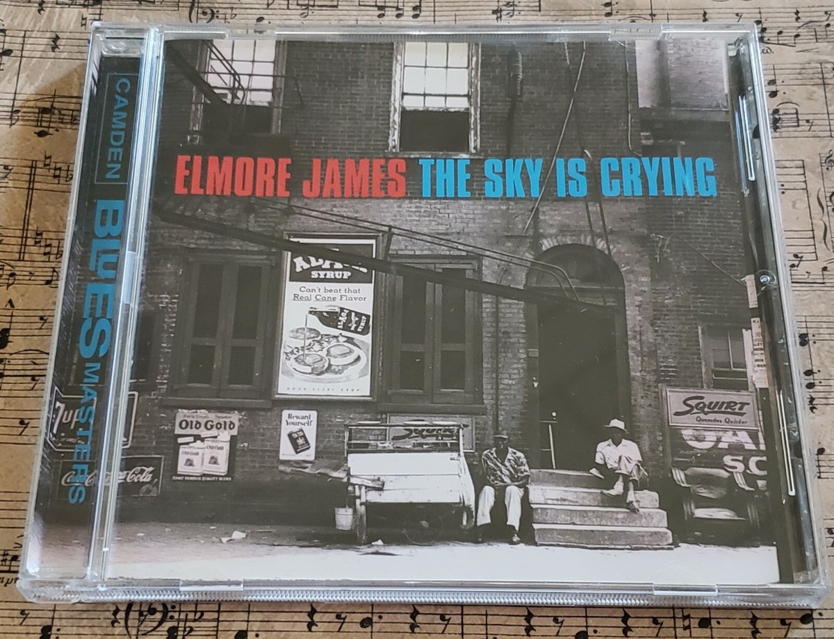 Elmore James - Sky Is Crying CD 1997 Pre-Owned Excellent Condition 